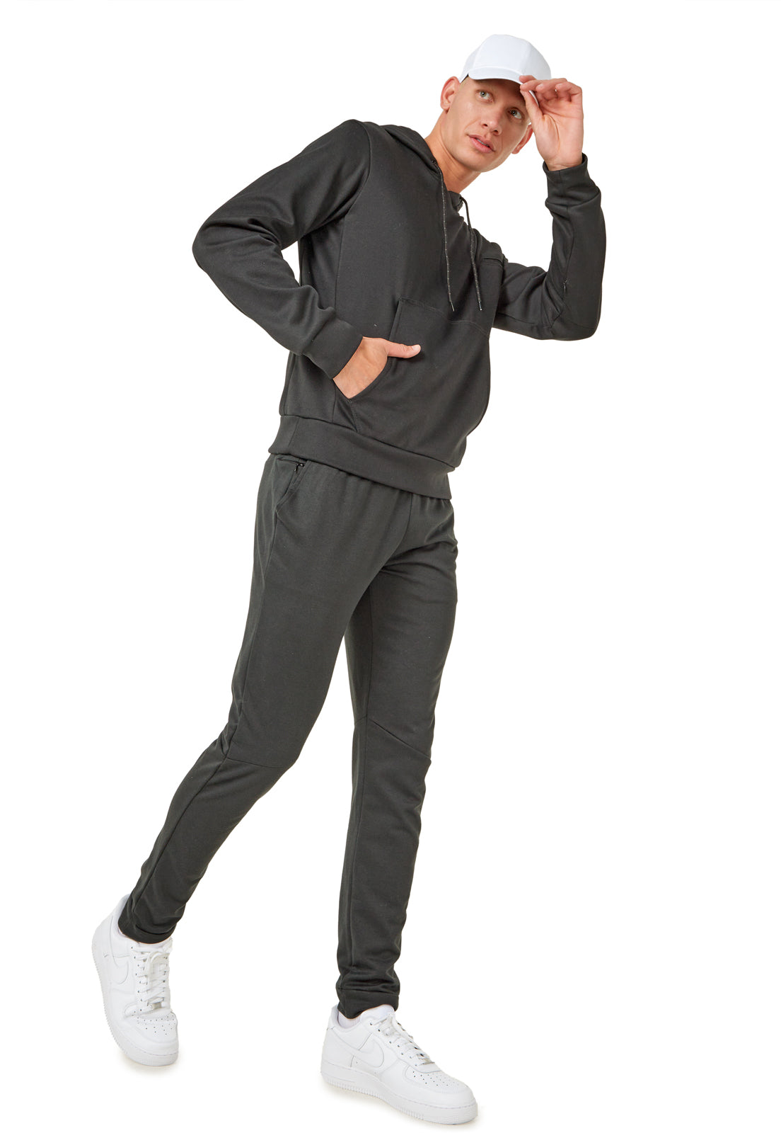 Jogger Negro Masculino