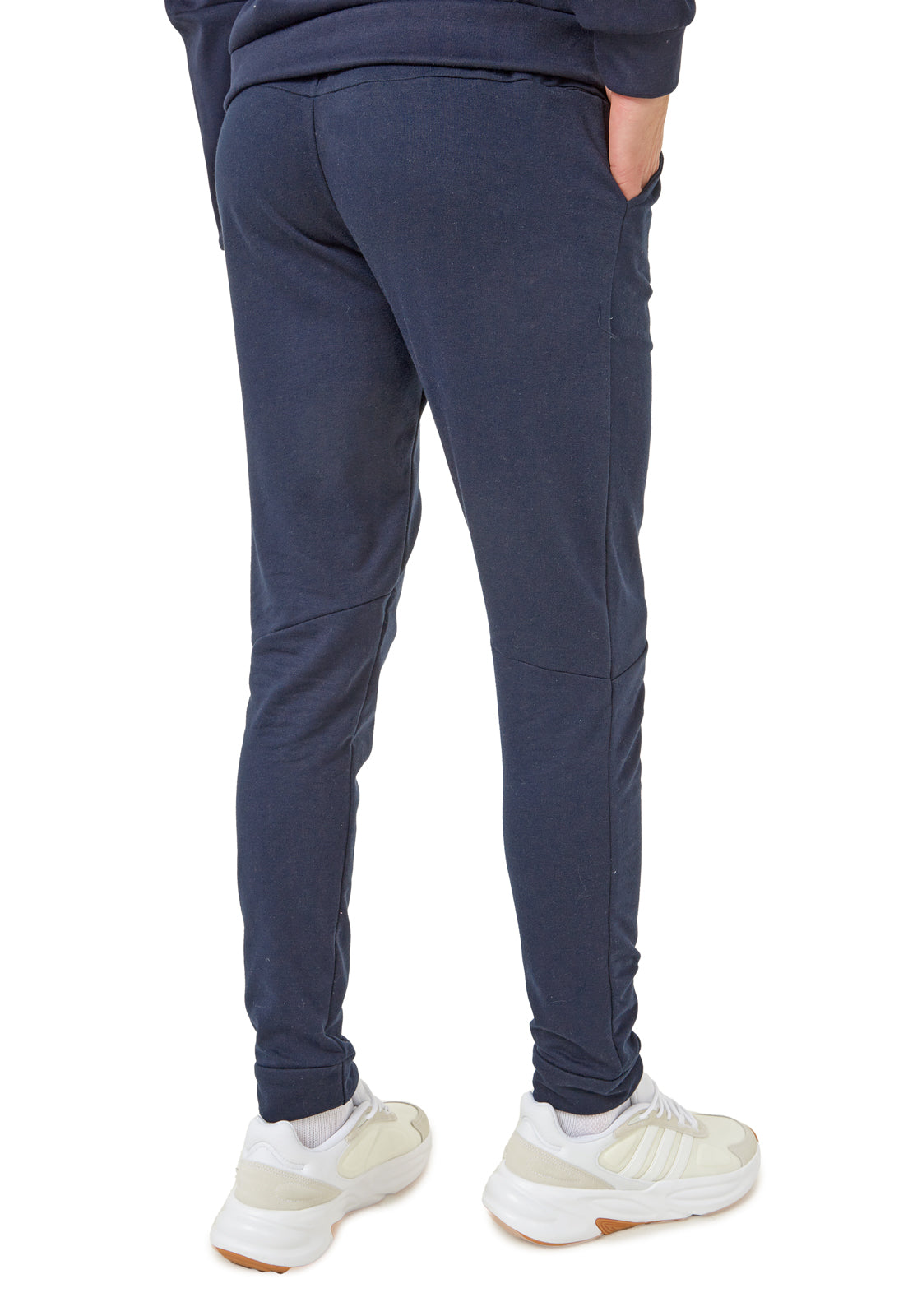 Jogger Azul Oscuro Masculino