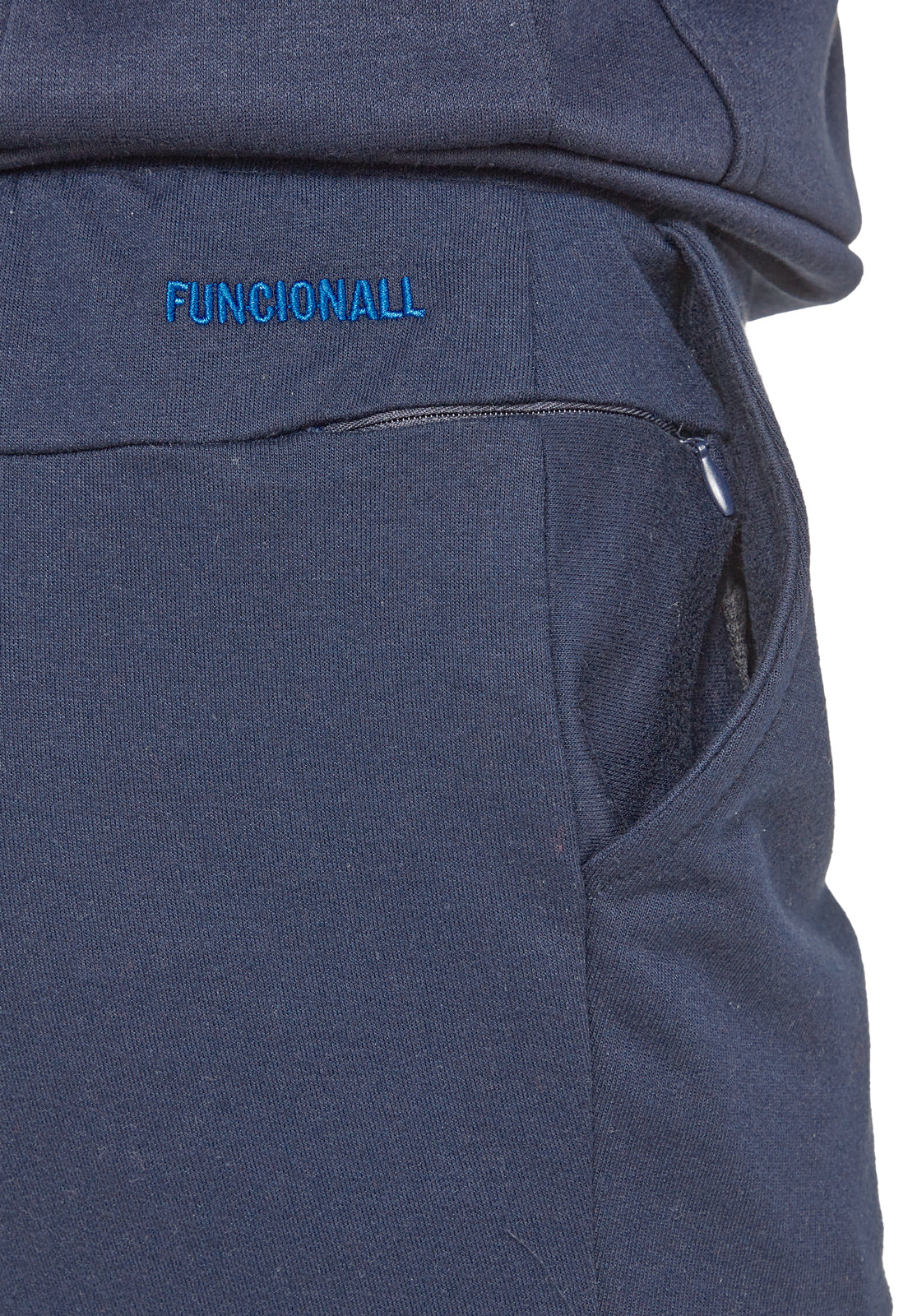 Jogger Azul Oscuro Masculino