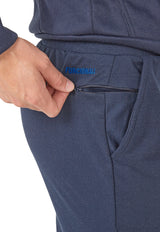 Jogger Azul Oscuro Masculino