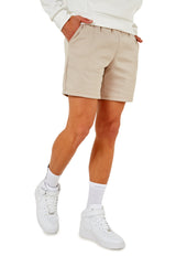 Short Beige Masculino