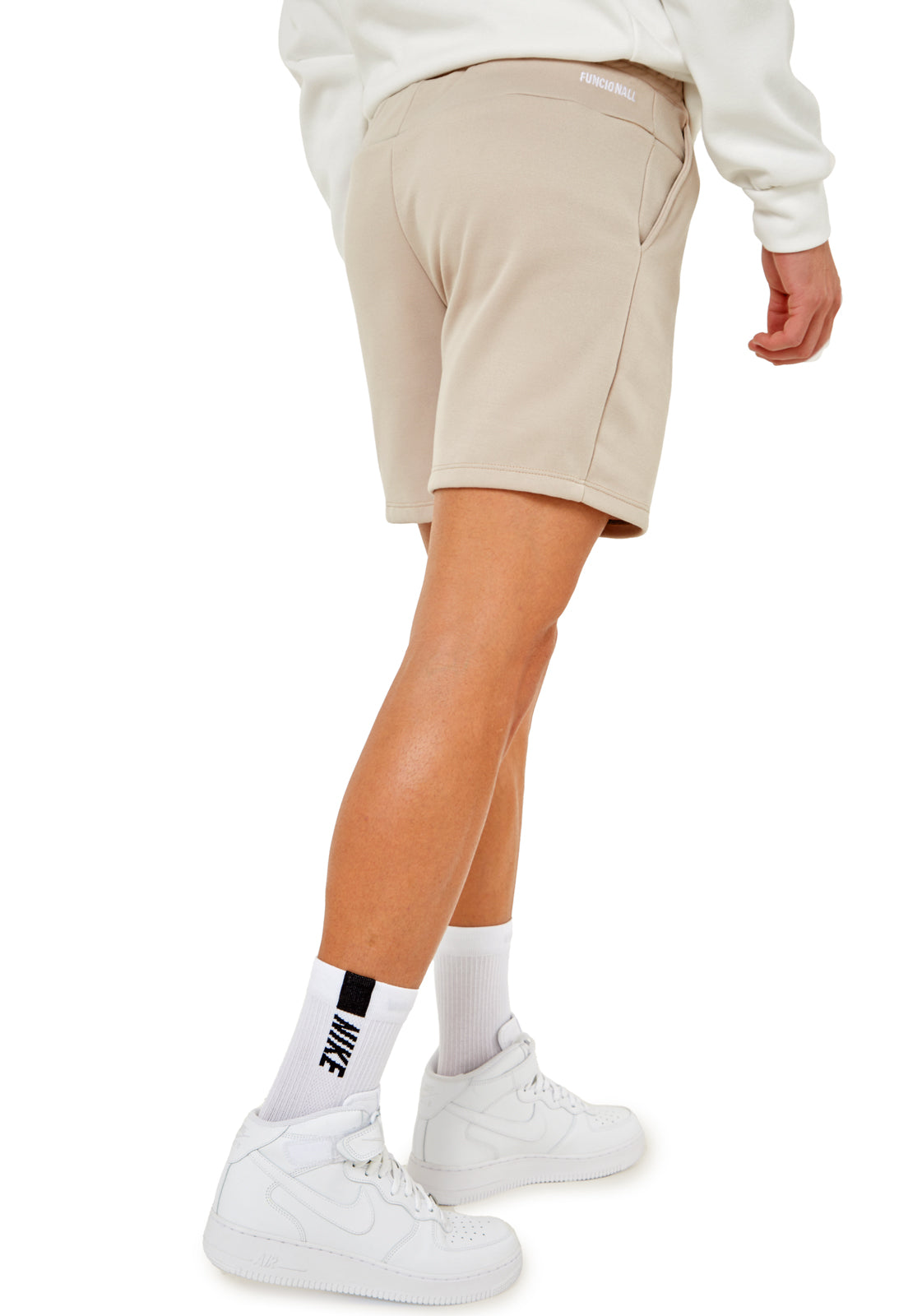 Short Beige Masculino