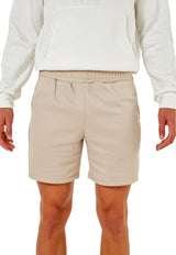 Short Beige Masculino