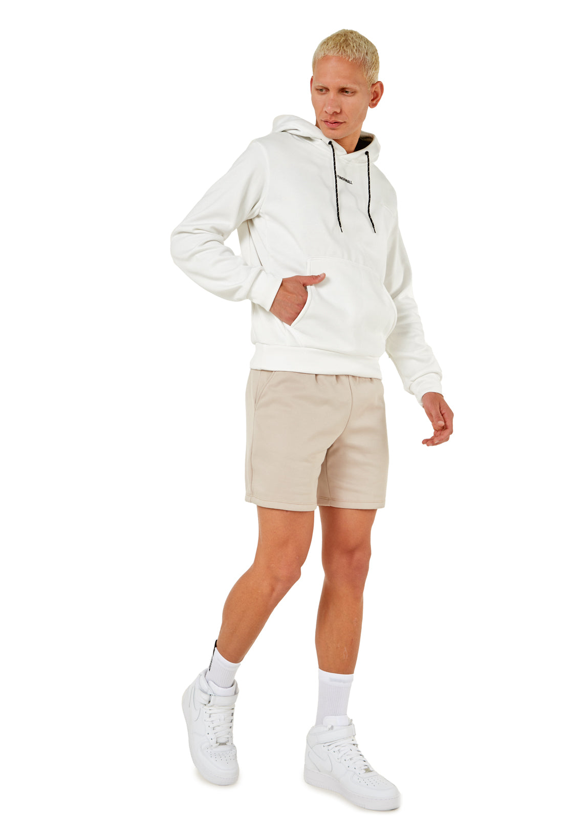 Short Beige Masculino