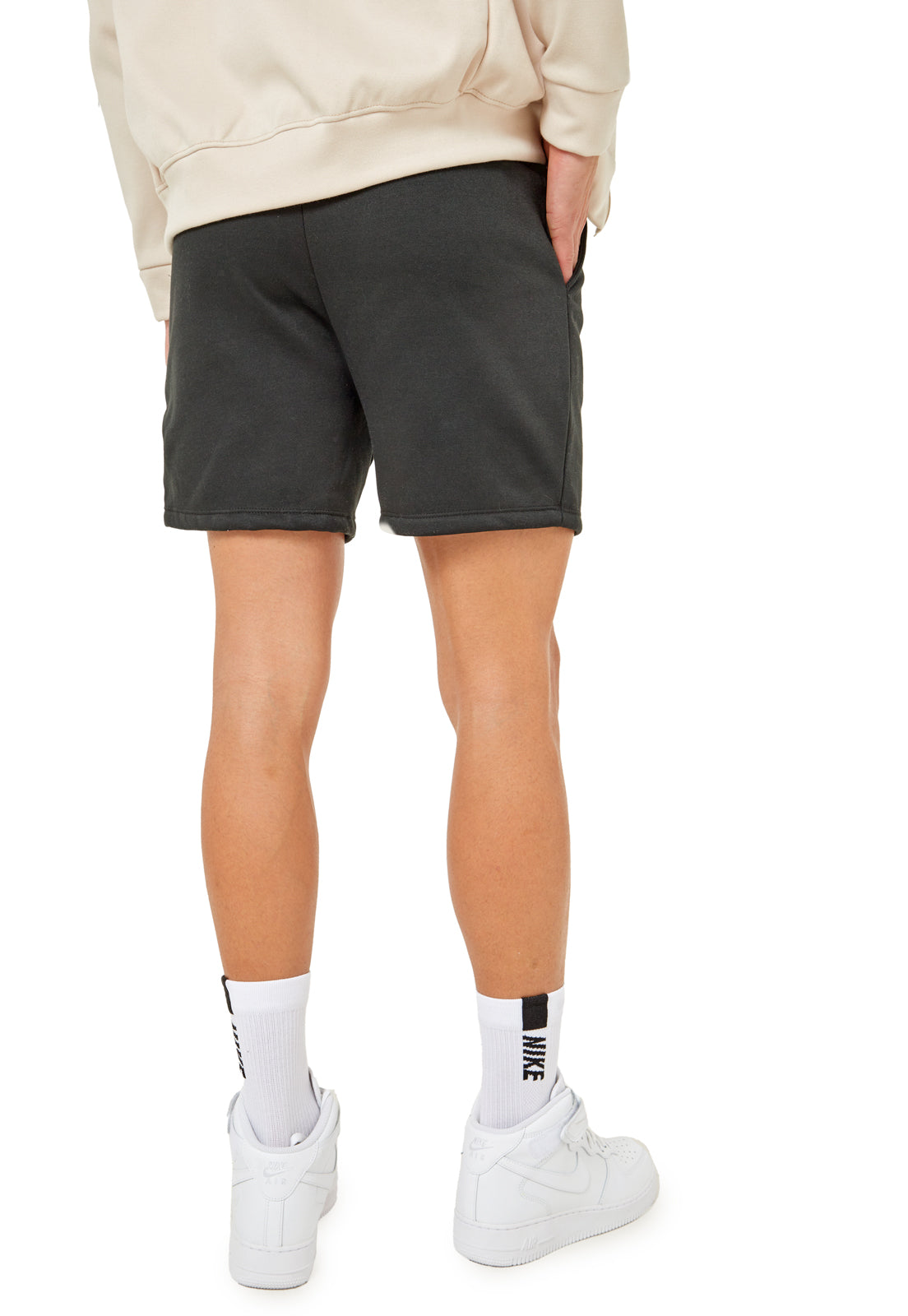 Short Negro Masculino