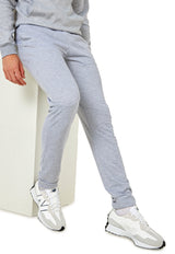 Jogger Gris Claro Masculino