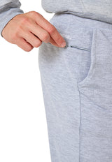 Jogger Gris Claro Masculino