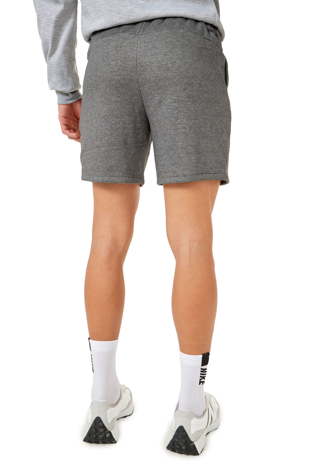 Short Gris Masculino