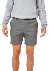 Short Gris Masculino