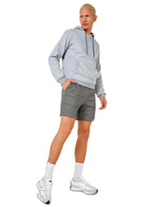 Short Gris Masculino