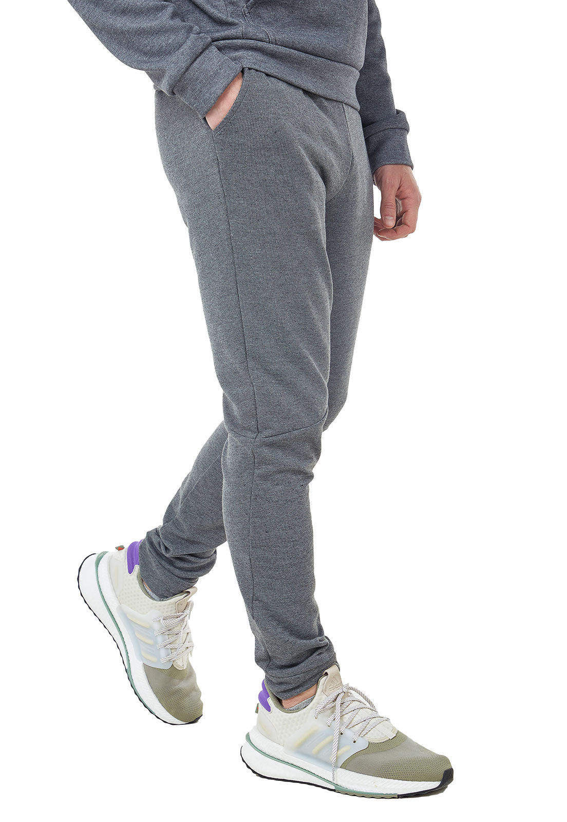 Jogger Gris Masculino