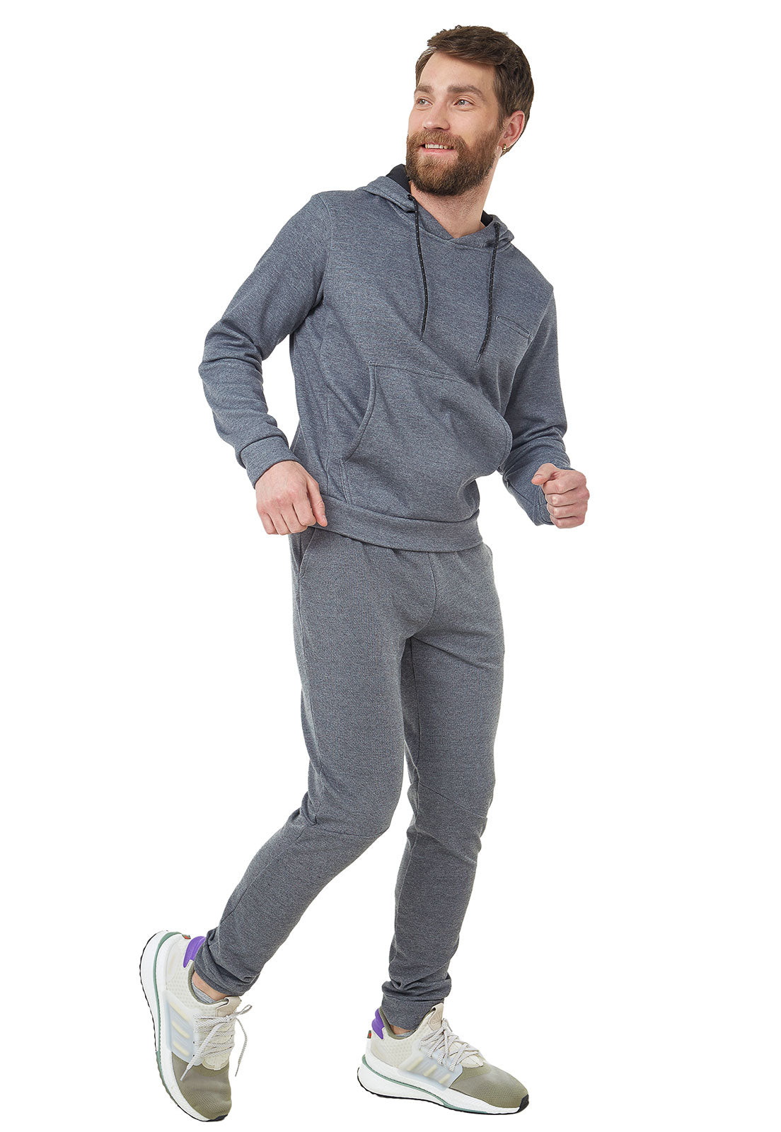 Jogger Gris Masculino