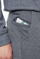 Jogger Gris Masculino