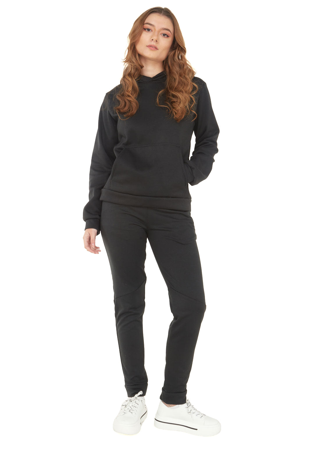 Jogger Negro Femenino