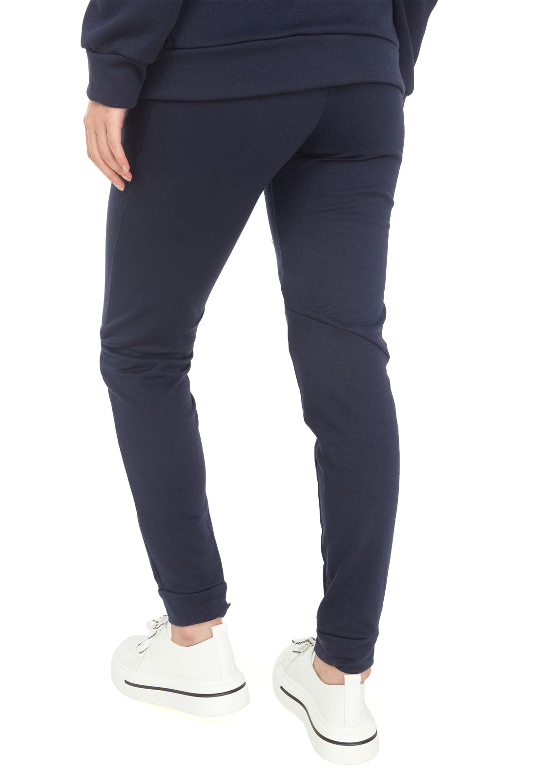 Jogger Azul Oscuro Femenino