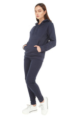 Jogger Azul Oscuro Femenino