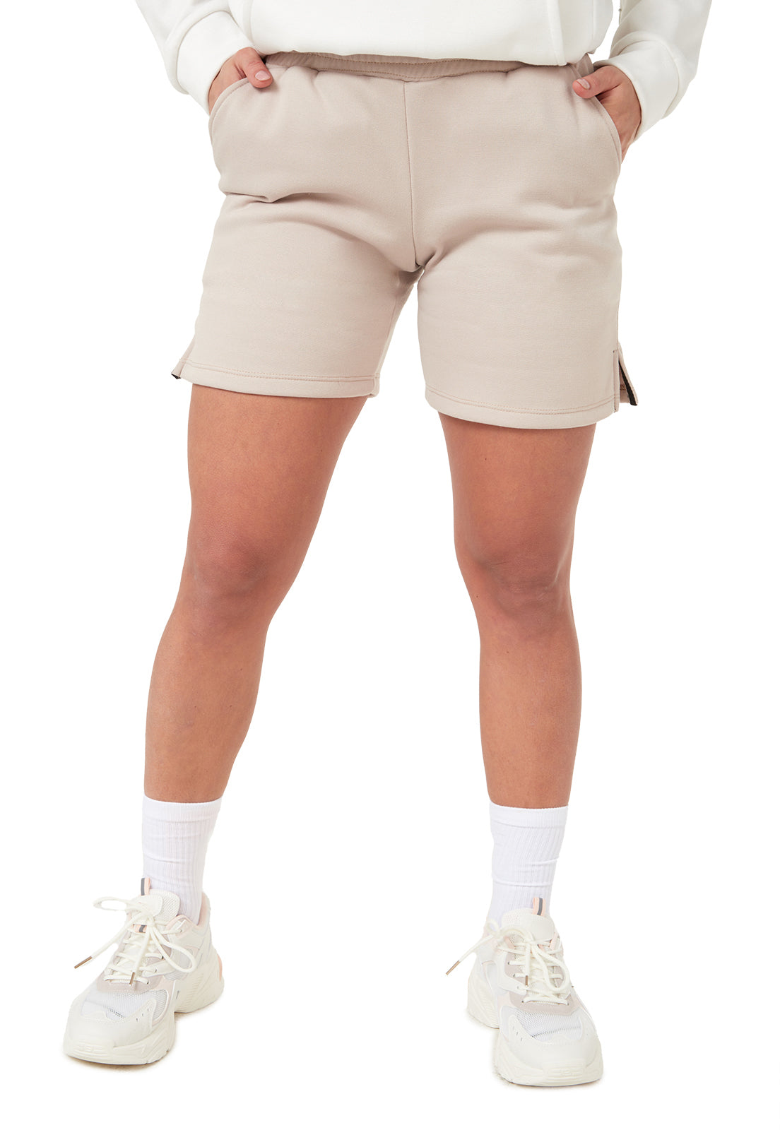 Short Beige Femenino