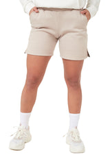 Short Beige Femenino