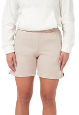 Short Beige Femenino