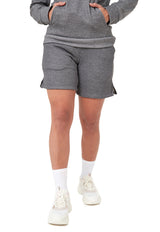 Short Gris Femenino