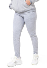 Jogger Gris Claro Femenino