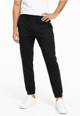 Jogger Negro Masculino Esencial