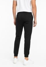 Jogger Negro Masculino Esencial