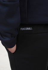 Jogger Negro Masculino Esencial