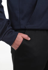 Jogger Negro Masculino Esencial
