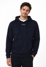 Buzo Azul Oscuro Masculino Esencial