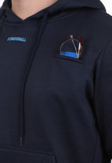 Buzo Azul Oscuro Masculino Esencial