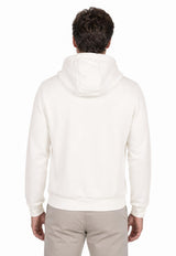 Buzo Blanco Masculino Esencial