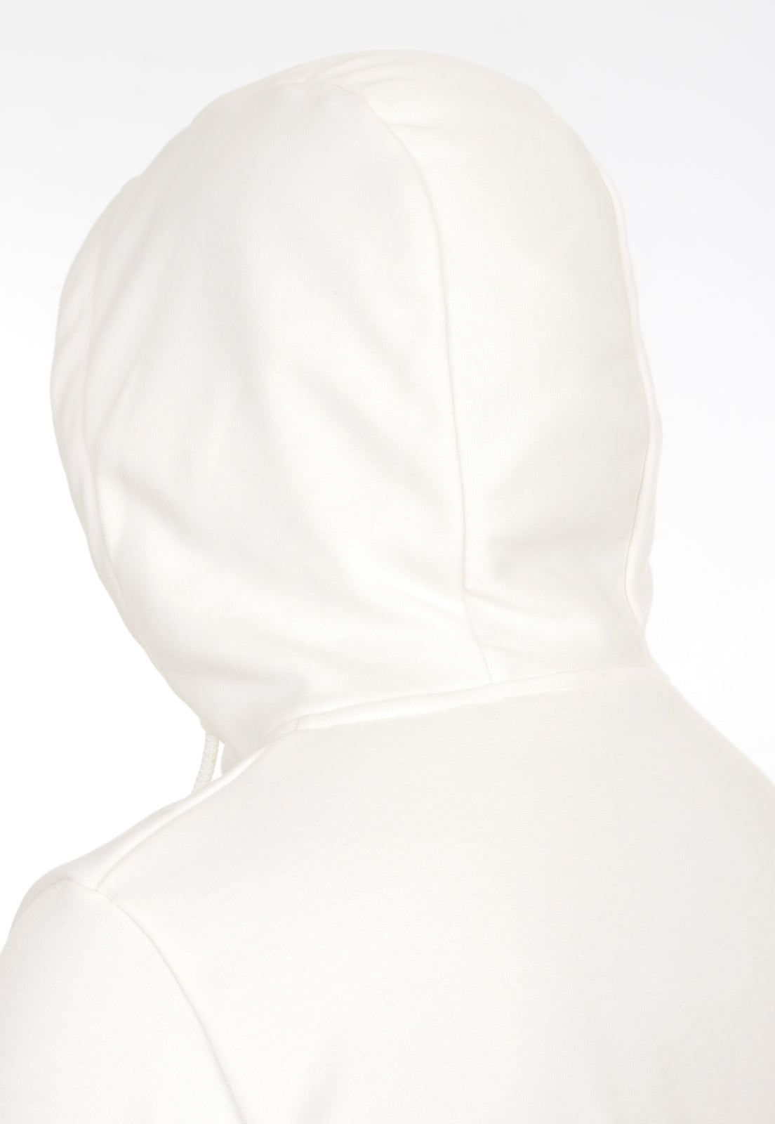 Buzo Blanco Masculino Esencial
