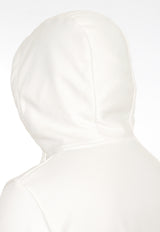 Buzo Blanco Masculino Esencial