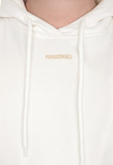Buzo Blanco Masculino Esencial