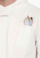 Buzo Blanco Masculino Esencial