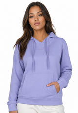 Buzo Azul Lila Femenino Esencial