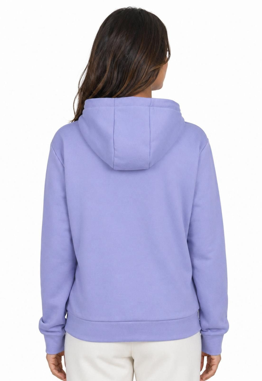 Buzo Azul Lila Femenino Esencial