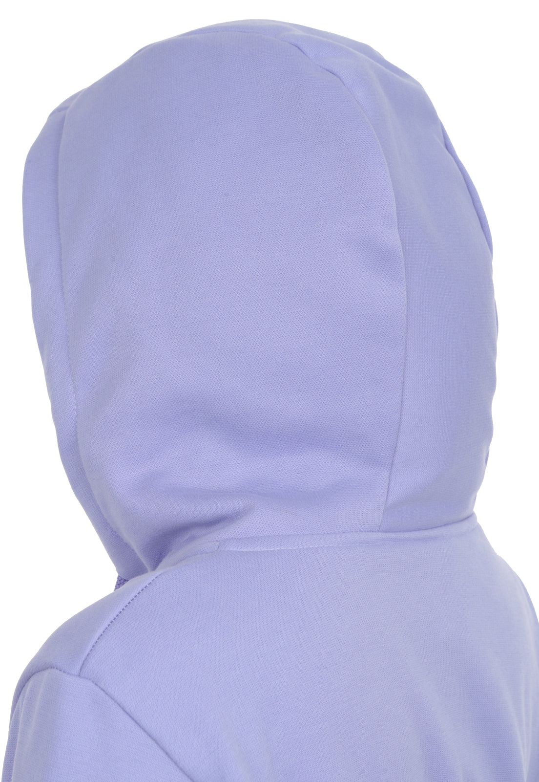 Buzo Azul Lila Femenino Esencial