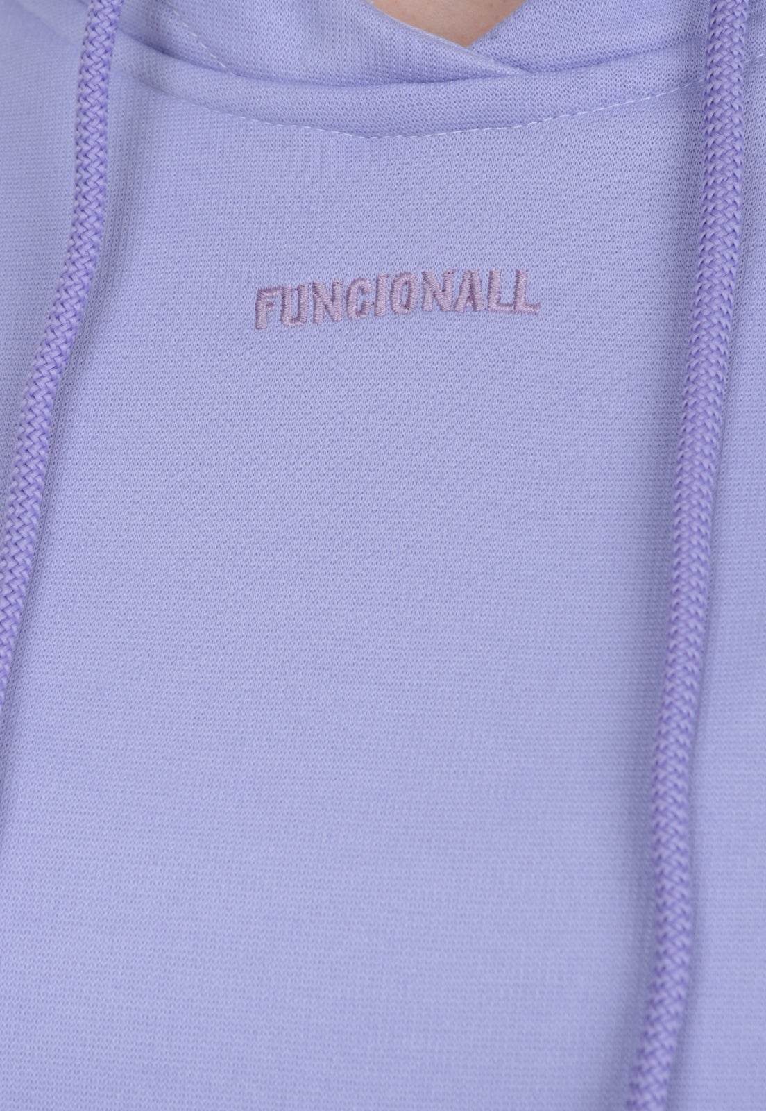Buzo Azul Lila Femenino Esencial
