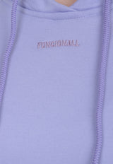 Buzo Azul Lila Femenino Esencial