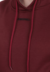 Buzo Vinotinto Femenino Esencial