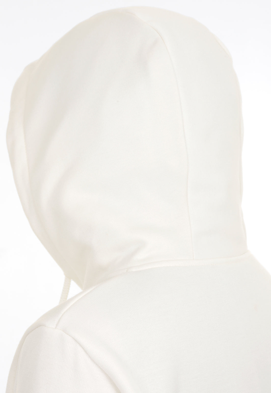 Buzo Blanco Femenino Esencial