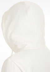Buzo Blanco Femenino Esencial