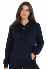 Buzo Azul Oscuro Femenino Esencial