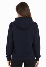 Buzo Azul Oscuro Femenino Esencial