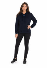 Buzo Azul Oscuro Femenino Esencial