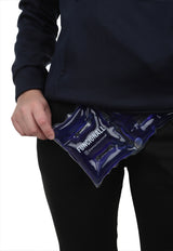 Buzo Azul Oscuro Femenino Esencial