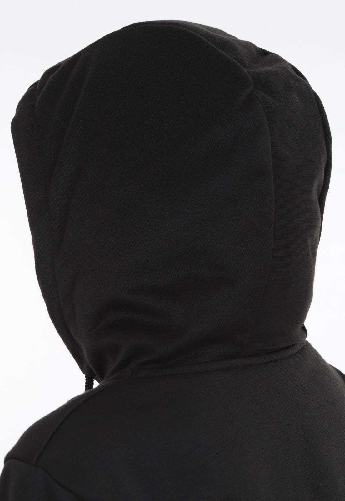 Buzo Negro Femenino Esencial