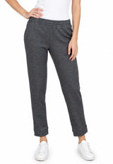 Jogger Gris Femenino Esencial